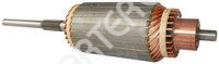 Starter armature CARGO  131661
