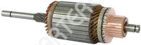 Starter armature 131663 CARGO