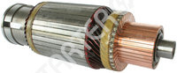 Starter armature 131666 CARGO