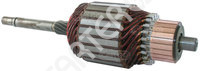 Starter armature 131668 CARGO