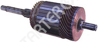 Starter armature 131840 CARGO
