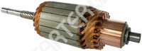 Starter armature 131929 CARGO
