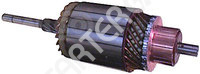 Starter armature 131933 CARGO