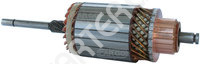 Starter armature 131934 CARGO