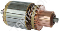 Starter armature 132027 CARGO