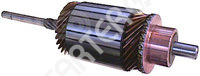 Starter armature CARGO  132109