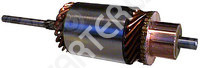 Starter armature CARGO  132148