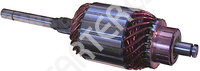 Starter armature CARGO  132162