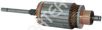 Starter armature CARGO  132164
