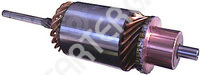 Starter armature CARGO  132173