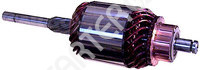 Starter armature 132325 CARGO