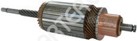 Starter armature CARGO  132332