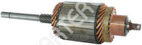 Starter armature CARGO  132401