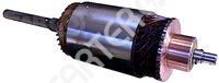 Starter armature CARGO  132402