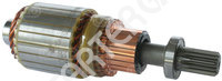 Starter armature 132454 CARGO