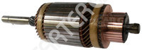 Starter armature 132458 CARGO