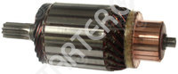 Starter armature CARGO  132484