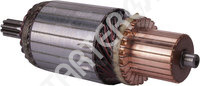 Starter armature 132487 CARGO