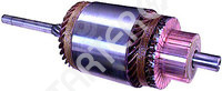 Starter armature 132613 CARGO