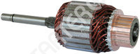 Starter armature 132615 CARGO