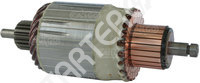 Starter armature 132815 CARGO