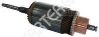 Starter armature 132951 CARGO