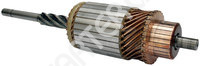 Купить Starter armature CARGO 132953 Starter armature CARGO 132953