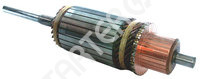 Starter armature 132956 CARGO