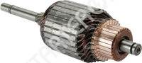 Купить Starter armature CARGO 132989 Starter armature CARGO 132989