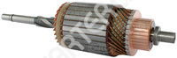 Starter armature 133084 CARGO