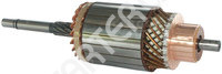 Starter armature 133086 CARGO