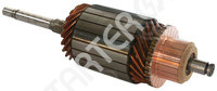 Starter armature 133087 CARGO