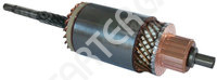 Starter armature 133090 CARGO