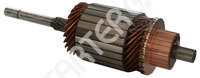 Starter armature 133136 CARGO
