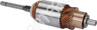Starter armature 133212 CARGO