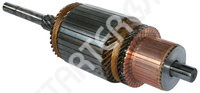 Starter armature 133223 CARGO