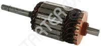 Starter armature 133228 CARGO