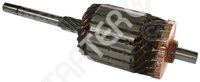 Starter armature 133229 CARGO