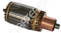 Starter armature 133302 CARGO