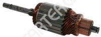Starter armature 133304 CARGO