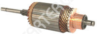 Starter armature 133358 CARGO