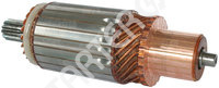 Купить Starter armature CARGO 133391 Starter armature CARGO 133391