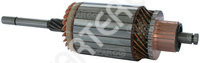 Starter armature 133510 CARGO