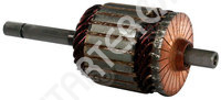 Starter armature 133899 CARGO