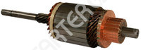Starter armature 133937 CARGO