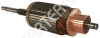 Starter armature 133970 CARGO