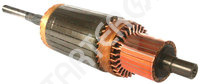 Starter armature 134108 CARGO