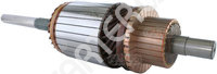 Starter armature 134109 CARGO
