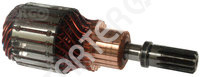 Купить Starter armature CARGO 134121 Starter armature CARGO 134121