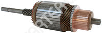 Starter armature 134122 CARGO